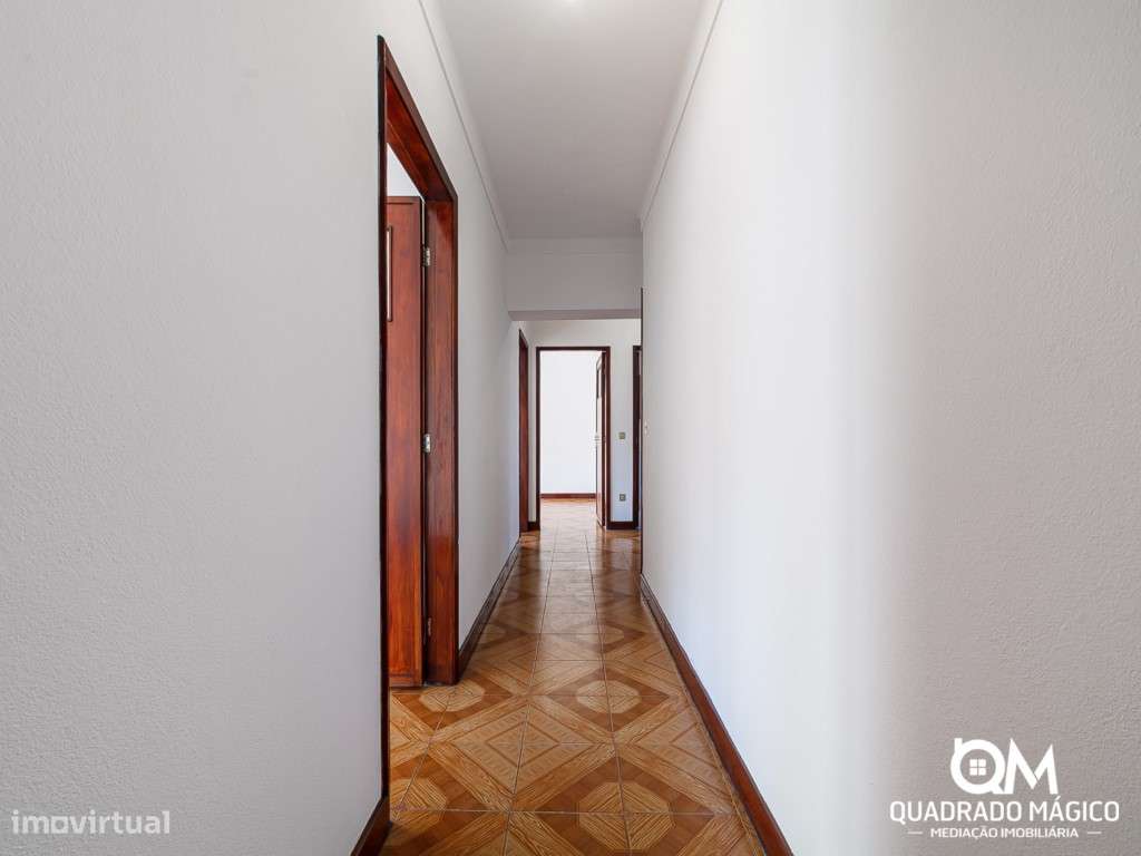 Apartamento T3 para Venda, no Coração do centro da cidade de Ovar!-19