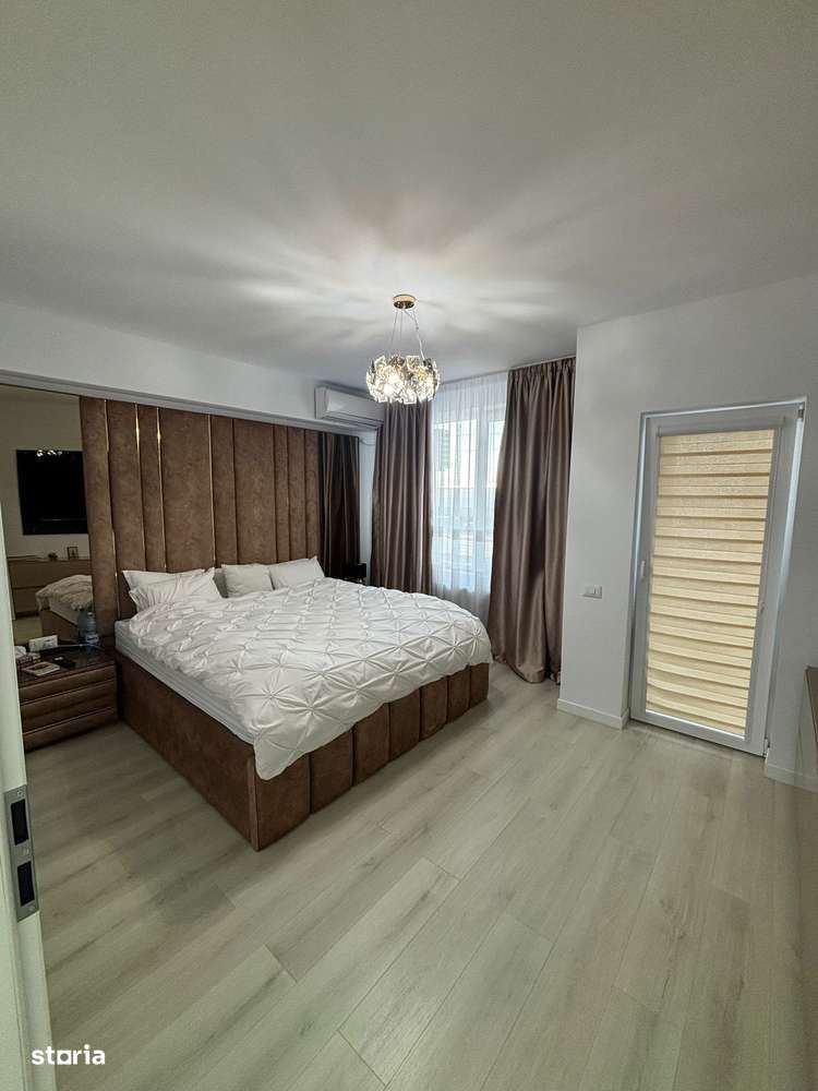 CASA RATE LA DEZVOLTATOR, MOBILTA  NOU, TOATE UTILITATILE, COMISION 0% - Imagine principală: 2/20