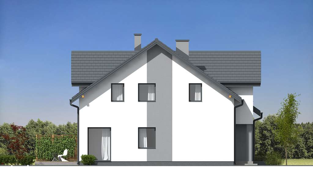 Domy w Dzierżążnie w cenie mieszkań, już dostępne-13