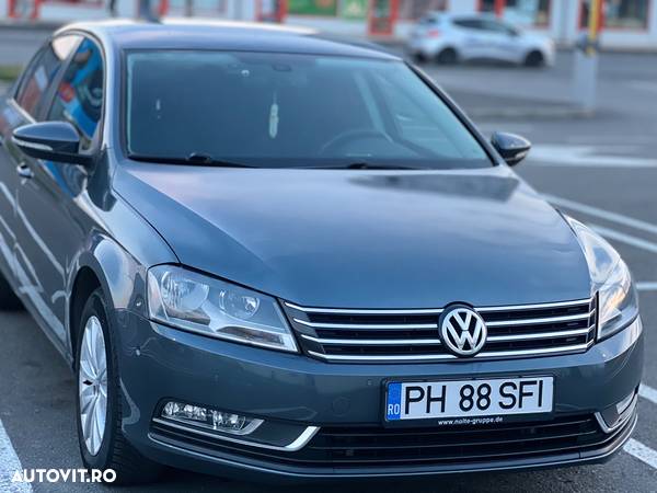 Volkswagen Passat Variant 1.4 TSI BlueMotion Technology Comfortline - 5