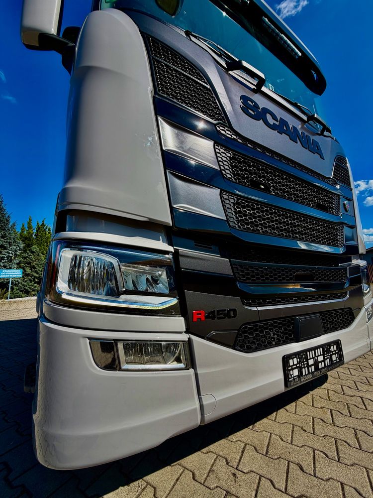 Scania R-series 2020