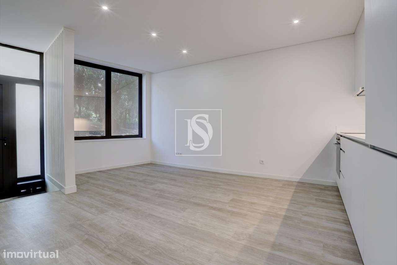 Apartamento T1+1 (4ª Linha de Praia) - Leça da Palmeira - Grande imagem: 5/28