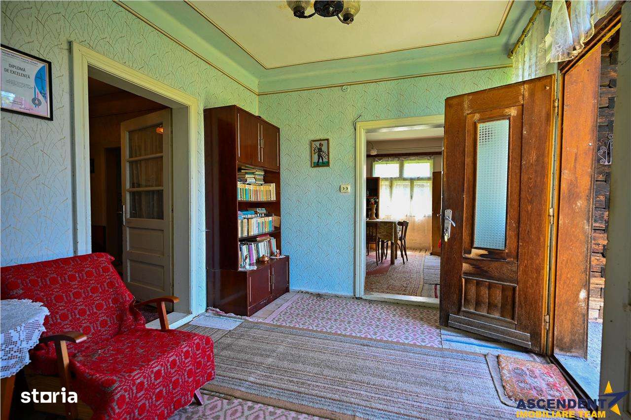 FILM! Casa traditionala, 4.300mp teren, Bran - Simon - Imagine principală: 5/20