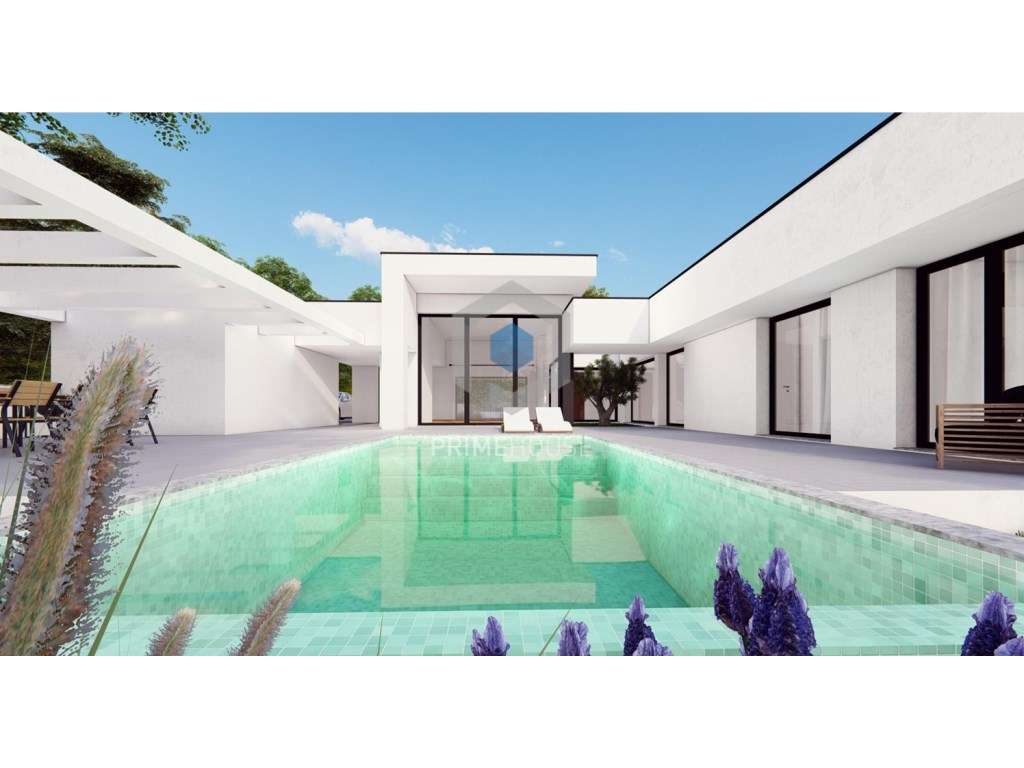 Moradia de luxo T4 - Térrea Isolada -- Qta de Valadares - Grande imagem: 4/9