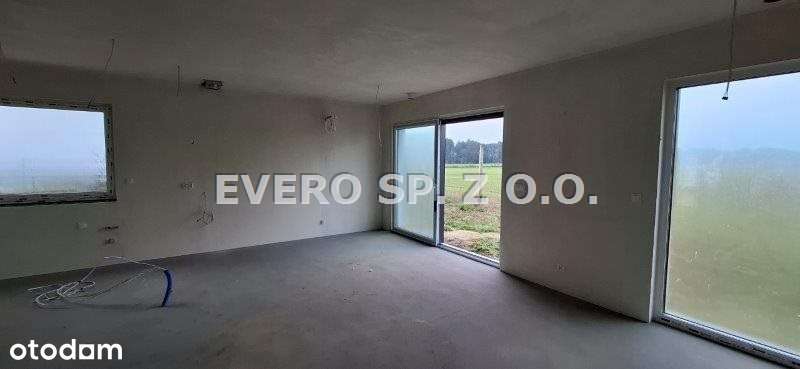 Domy w Zabudowie bliźniaczej Łozina gm. DŁugołęka - Pełny obrazek: 4/7