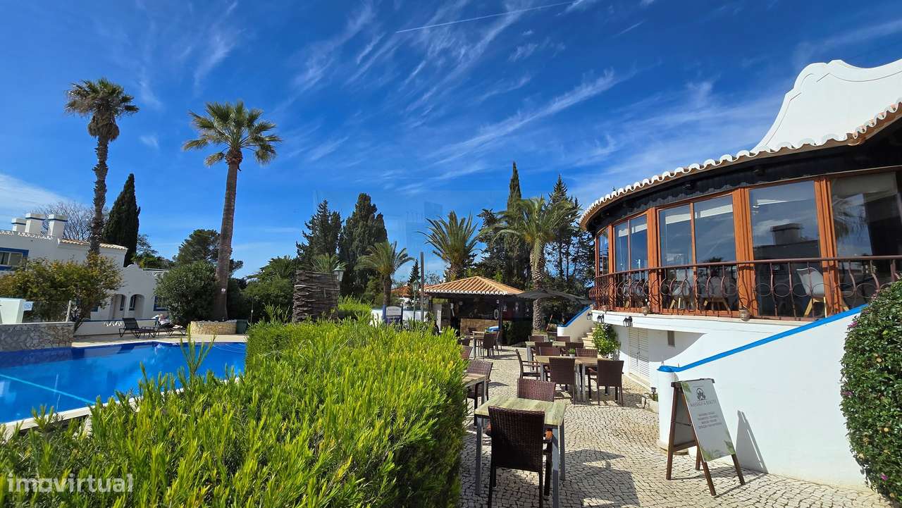 Palm Gardens resort, Carvoeiro, Algarve para venda moradia geminada T2-37
