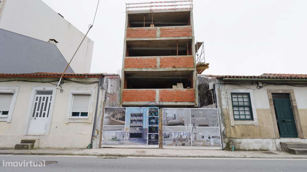 Apartamento T2 Novo - Rio Tinto /  Centro/Junto Continente e Lidl-8