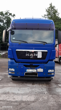 MAN TGX - 2