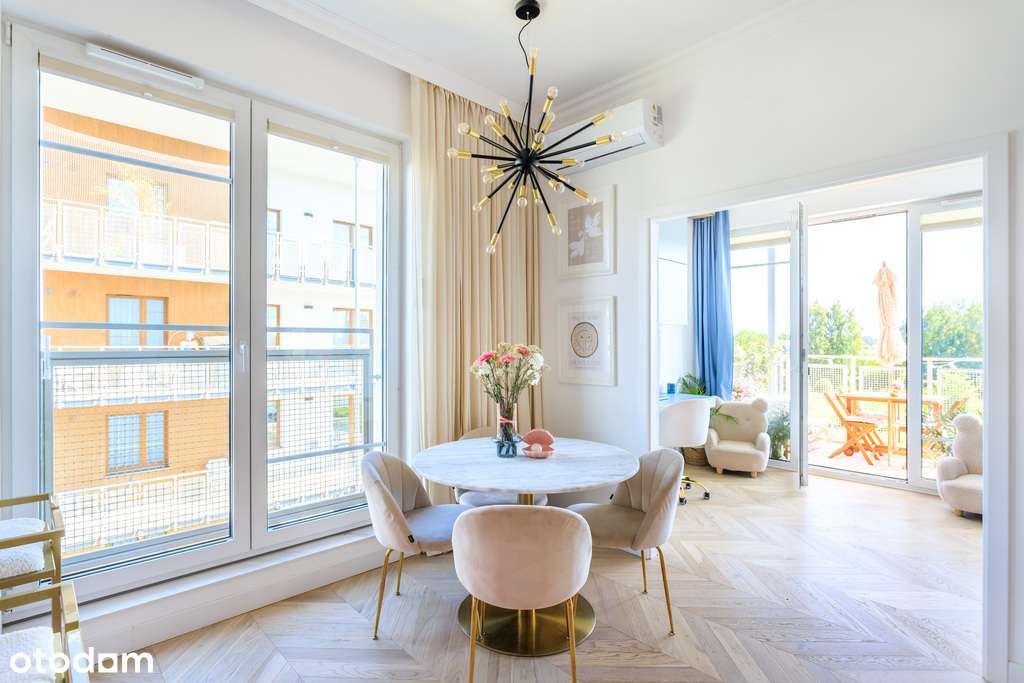 Luksusowe, komfortowe mieszkanie dla rodziny-2