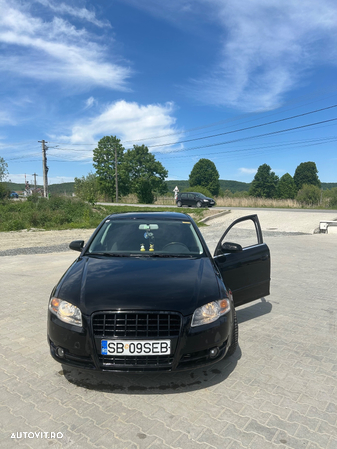 Audi A4 2.0 TDI - 2