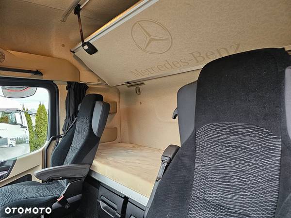 Mercedes-Benz ACTROS 1851 E.6 BIGSPACE SALON POLSKA! - 21