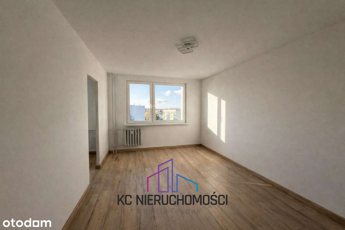 39 m2 Idealne  na start! 2 pokoje • Różanka-1