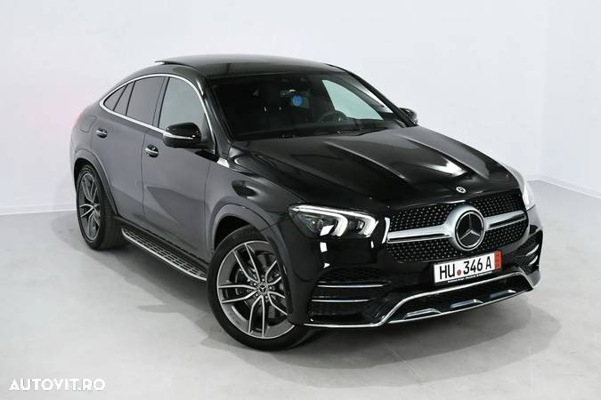 Mercedes-Benz GLE Coupe 350 d 4Matic 9G-TRONIC AMG Line - 10