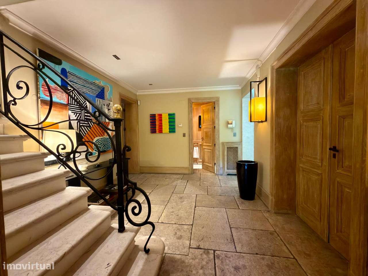 Moradia de Luxo com Piscina Privada na Quinta Patino, Estoril-29