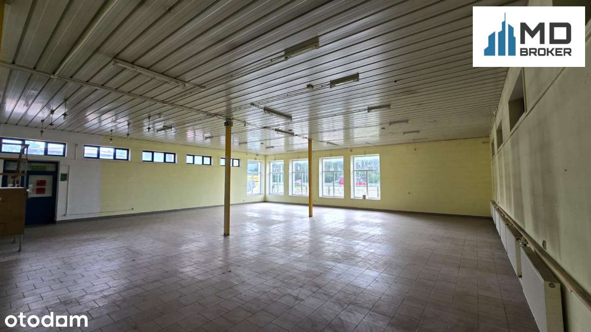 Obiekt pod Warszawą - magazyn + biura, 1128 m² - Pełny obrazek: 2/5