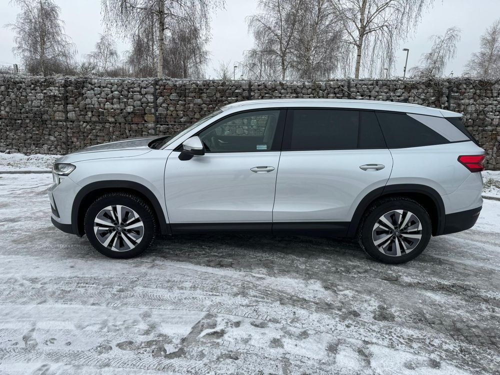 Skoda Kodiaq Salon Polska FV23%
