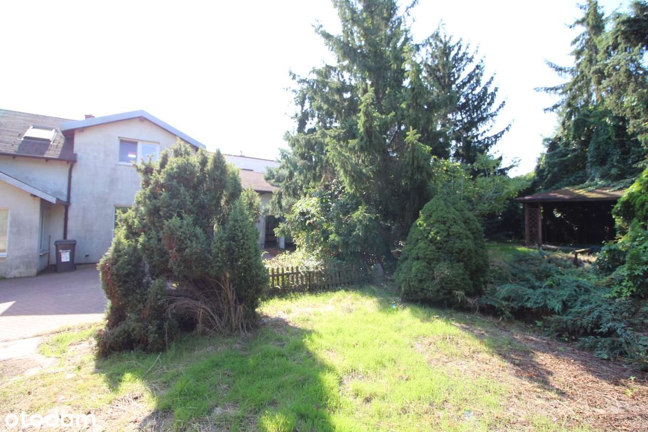 Junikowo Dom biurowo-magazynowy, duża działka 962m2, 750 000 zł-2