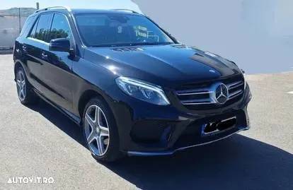 Mercedes-Benz GLE 350 d 4MATIC - 1