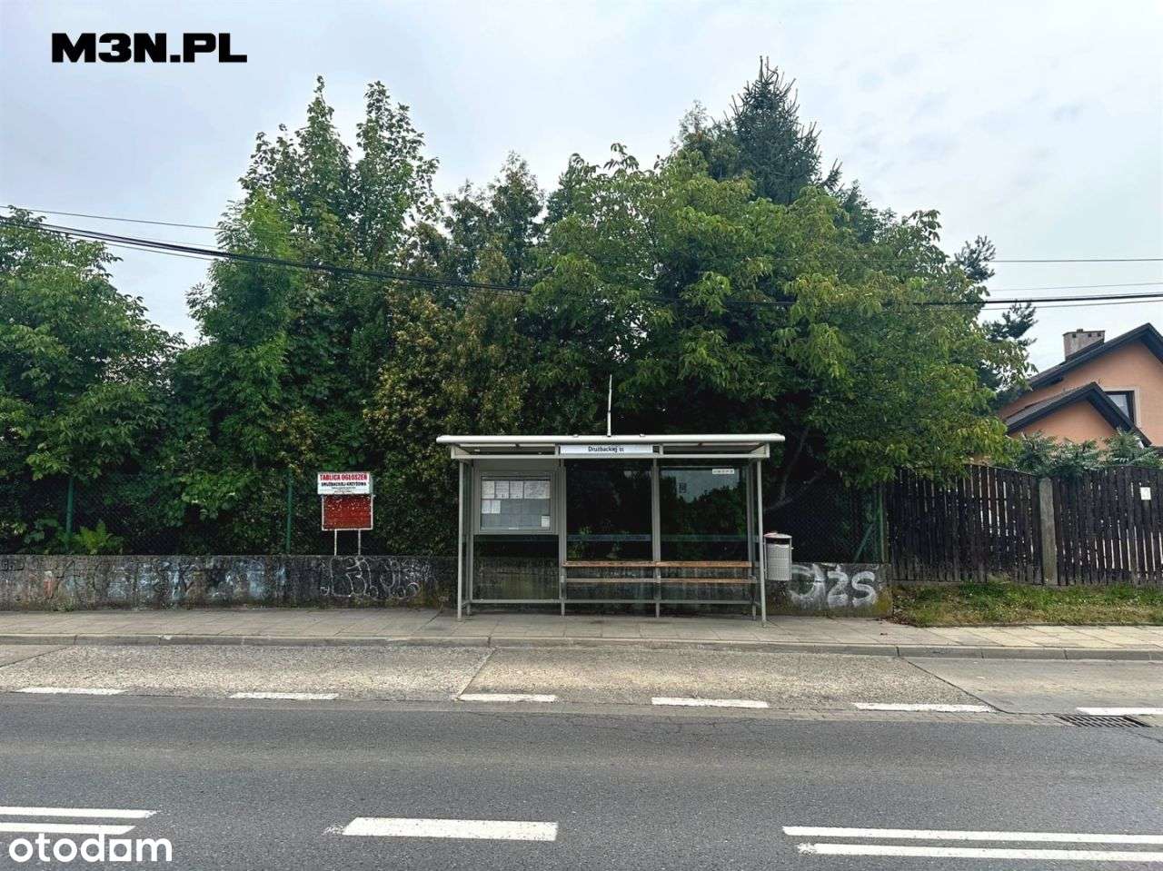 Działka budowlana 4 ary Kraków / Swoszowice-14