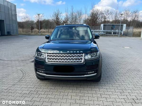 Land Rover Range Rover 4.4SD V8 Vogue EU6 - 12