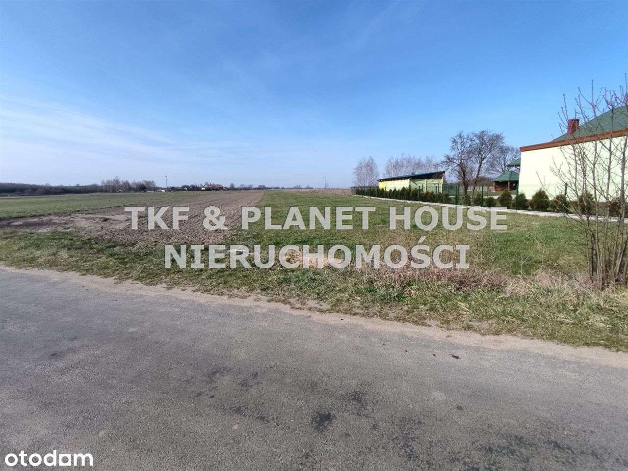 Działka na sprzedaż 5300m2 Wólka Karwicka Kol. - Pełny obrazek: 5/6