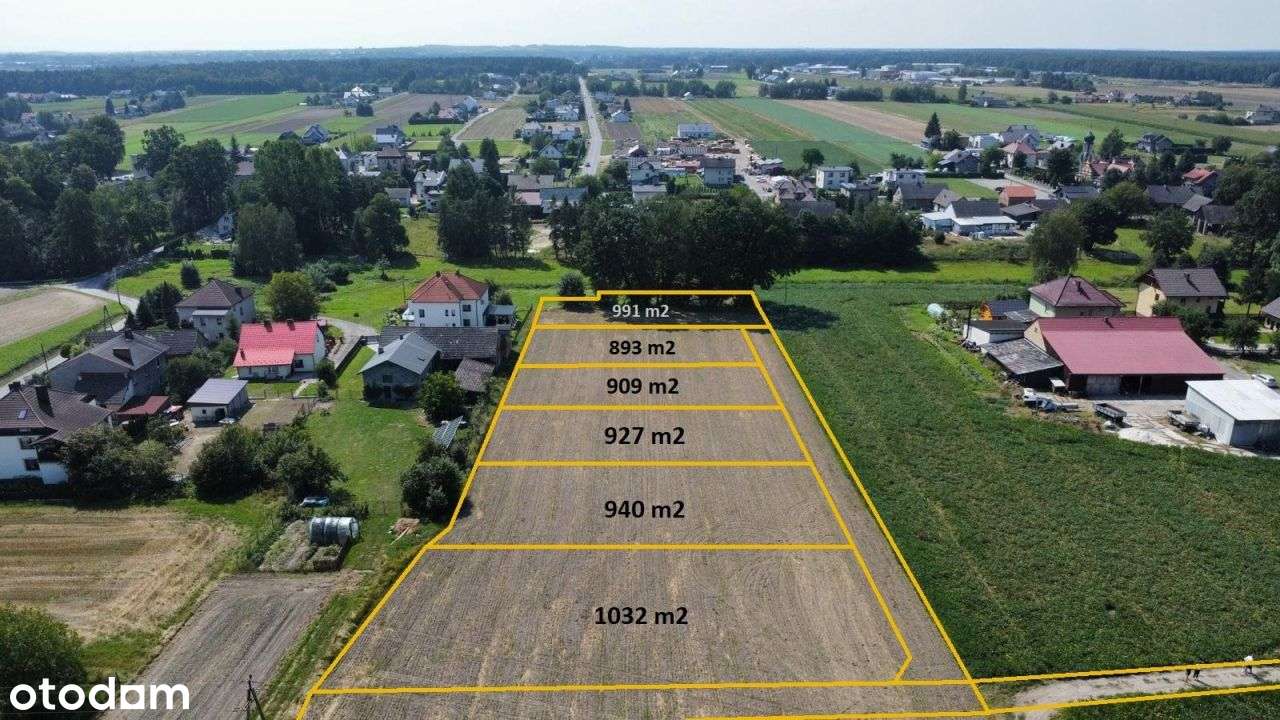 Działka budowlana blisko Pszczyny i Tychów-3