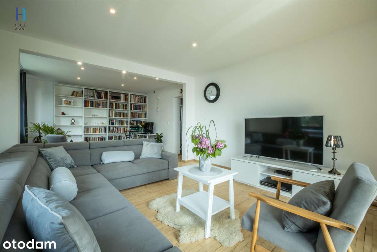 Duży dom -  600m od ścisłego centrum Łasku - Pełny obrazek: 5/20