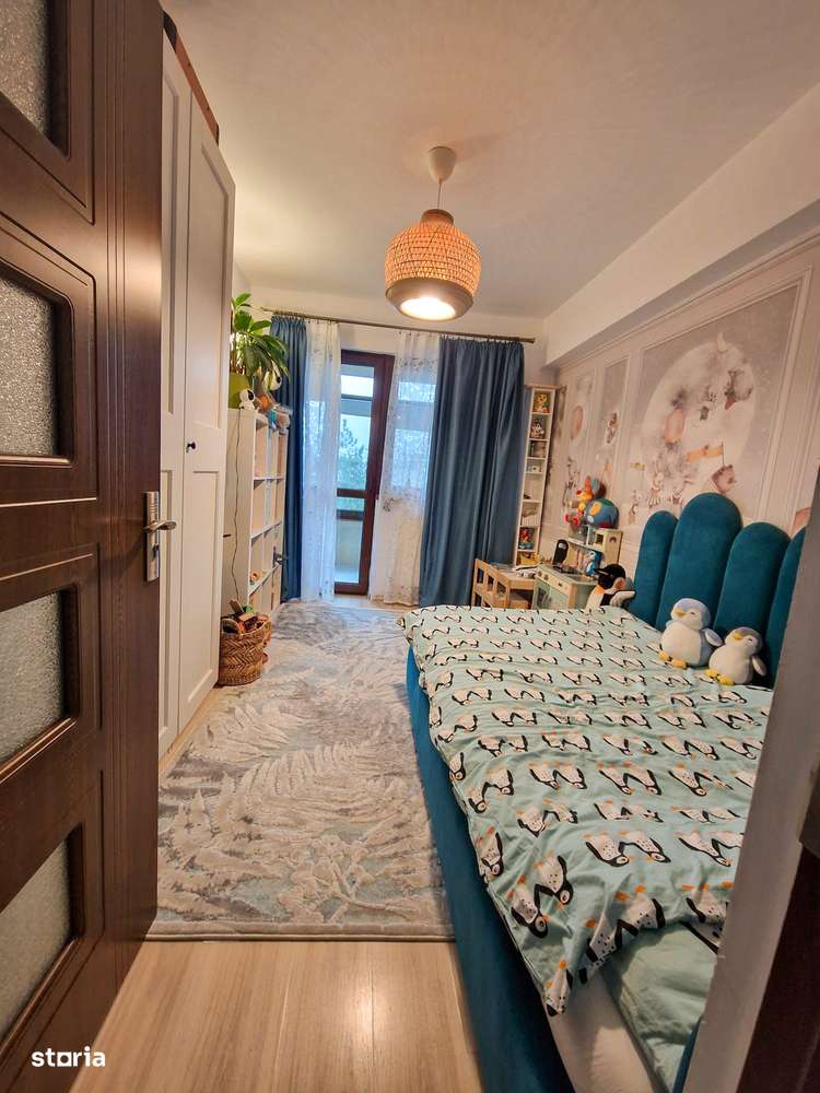 Metalurgiei Ap. 3 Camere Mobilat / Utilat / Boxă-5