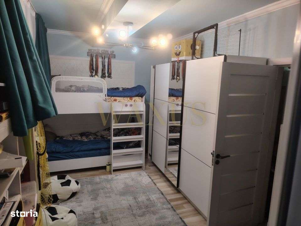 Apartament de vanzare 3 camere, zona Campului, Manastur - Imagine principală: 5/6