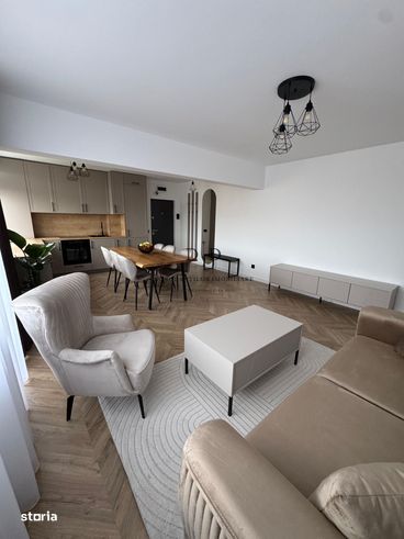 Apartament 3 camere-LUX- BT ARENA Grigorescu-Parcul Iuliu Hațieganu-0