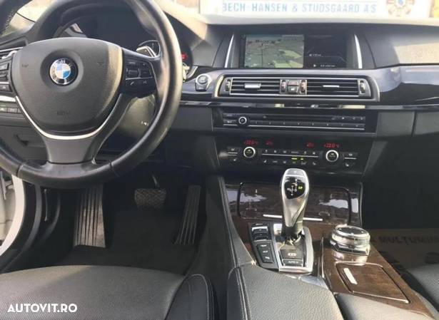 BMW Seria 5 535d xDrive - 19