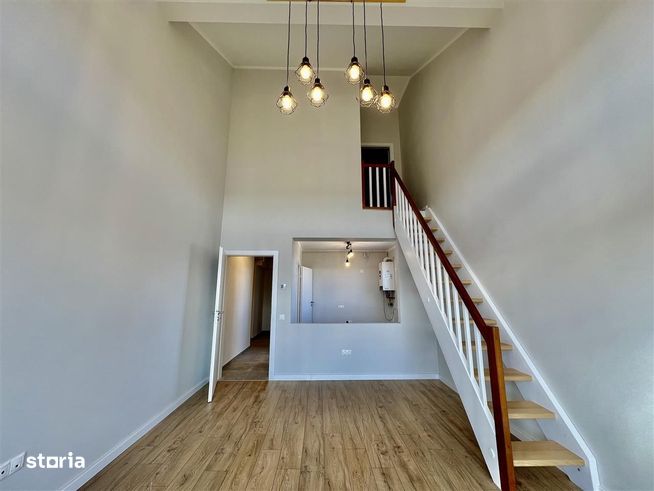 Penthouse 3 camere, 2 băi – 88,5 mp utili - la vila-4
