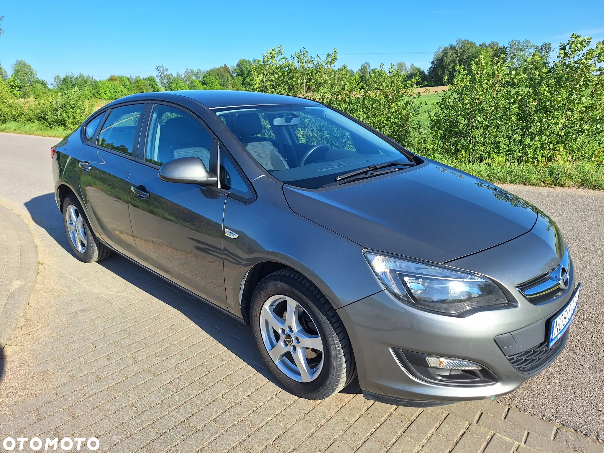 Opel Astra IV 1.6 Active - 4