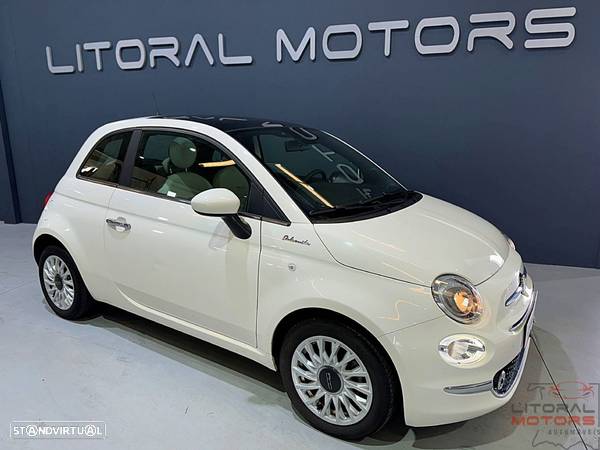 Fiat 500 1.0 Hybrid Dolcevita - 1