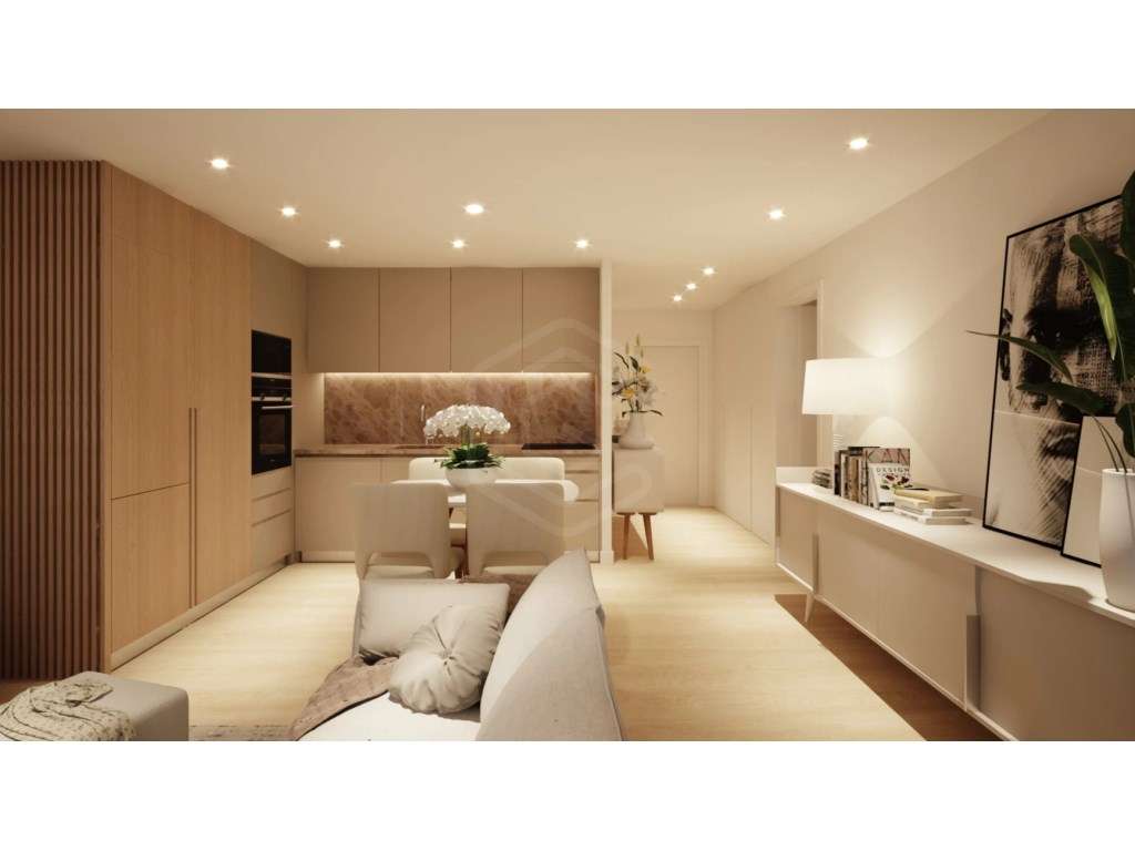 Apartamento T3 em Empreendimento Premium em Excelente Localização U... - Grande imagem: 3/21