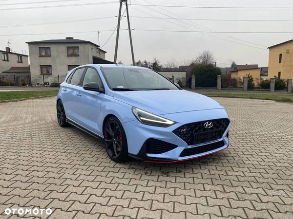 Hyundai i30 N 2.0 T-GDI Performance DCT - 8