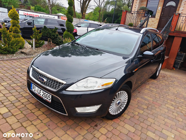 Ford Mondeo 1.6 Ambiente - 9