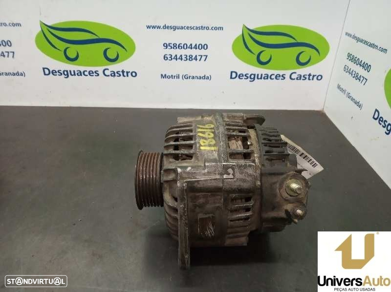 ALTERNADOR PEUGEOT 306 1993 -D9B - 3