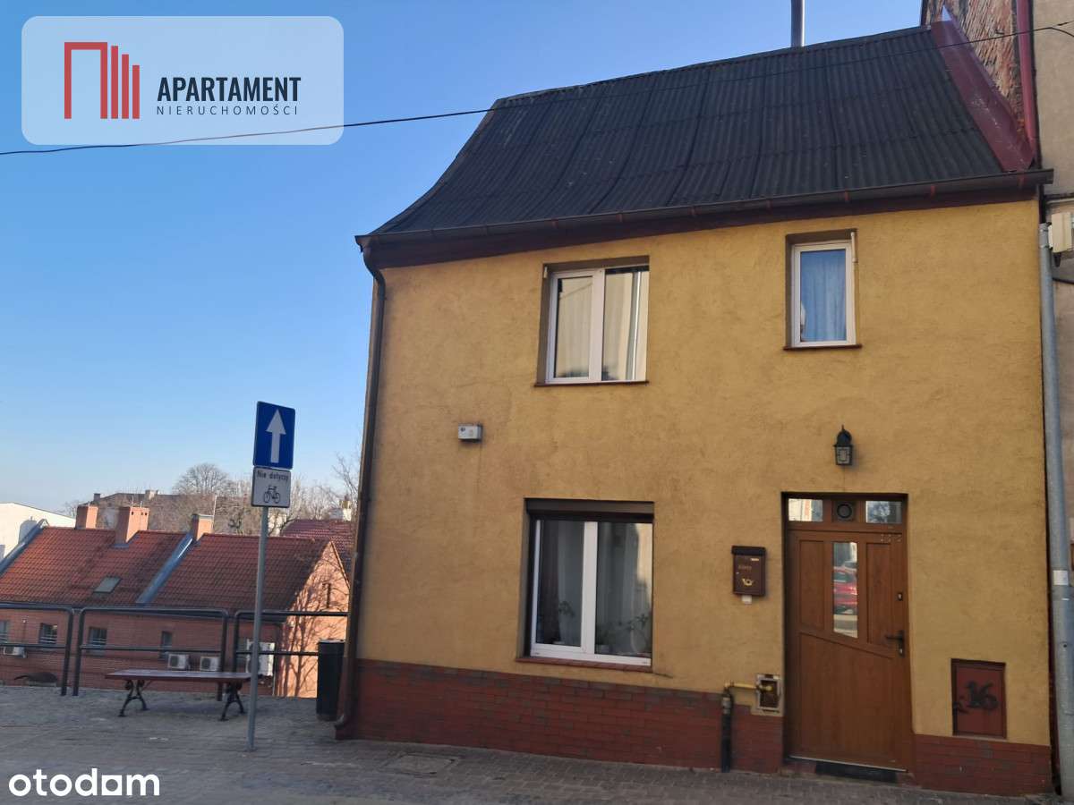 Kamienica na starówce w Tczewie | Bez czynszu