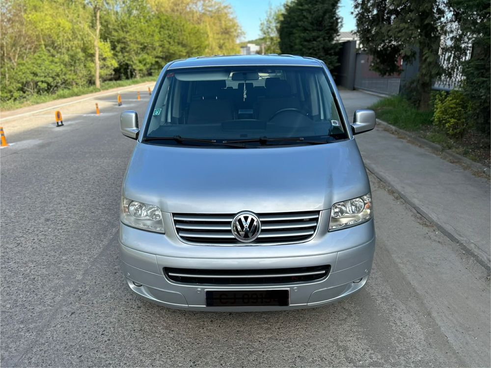 Volkswagen Multivan T5 [2003 - 2016] 2007