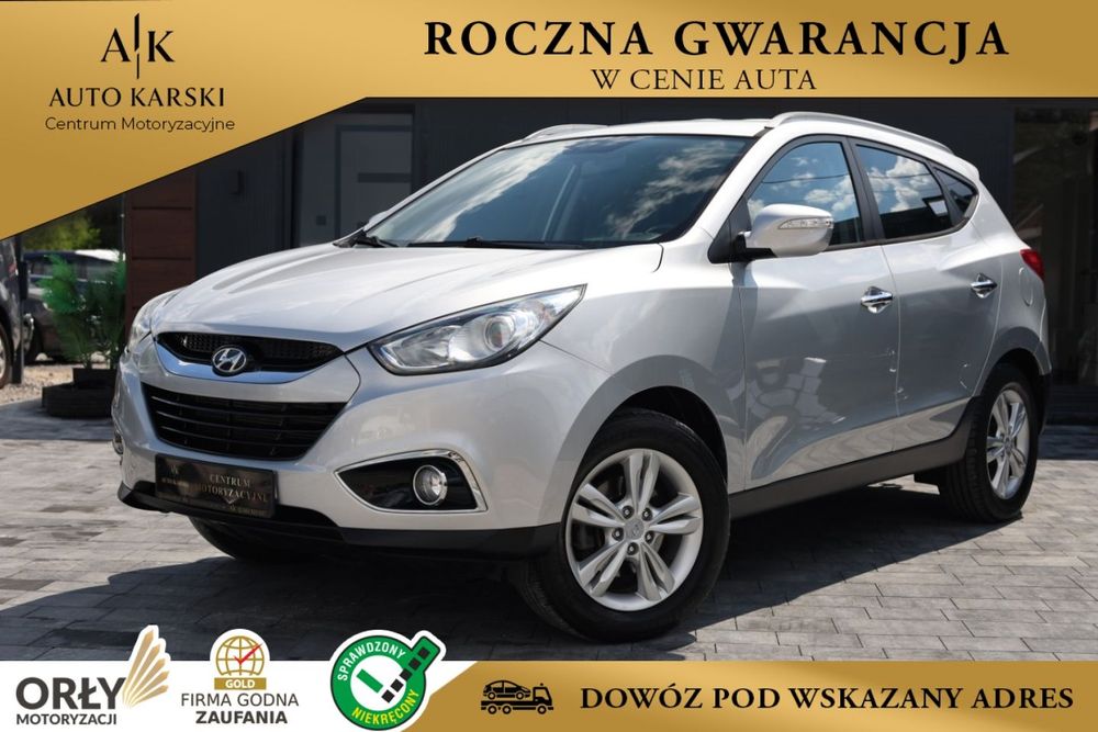 Hyundai ix35 2010