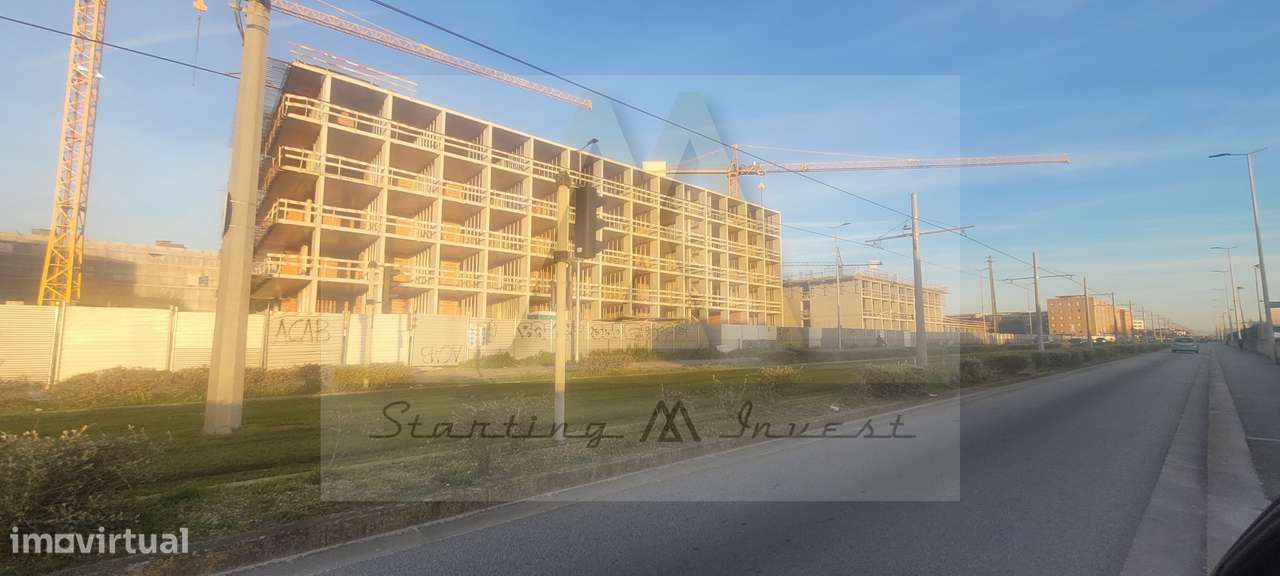 Apartamento T1 Novo, Vila do Conde.-4