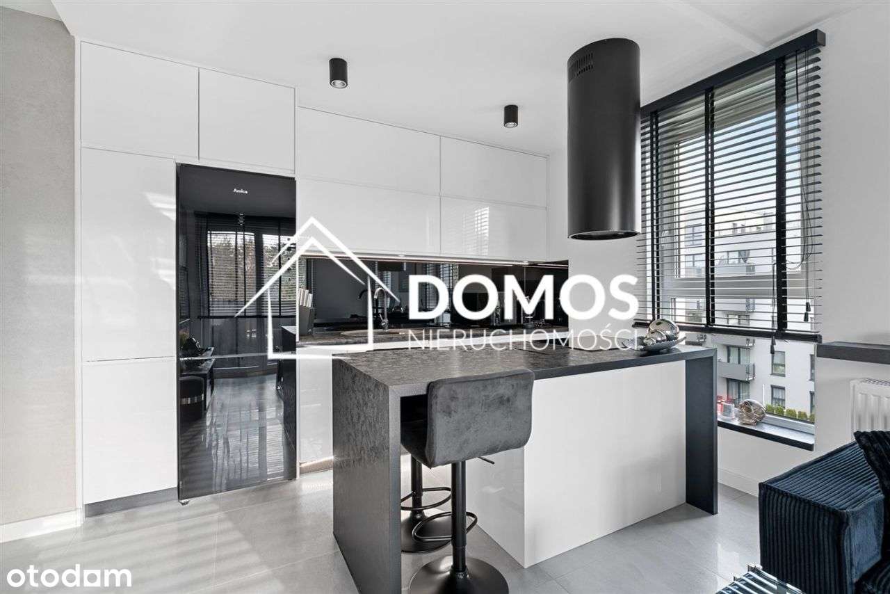 48,89 m² • 3 pokoje • balkon • wysoki standard •-1