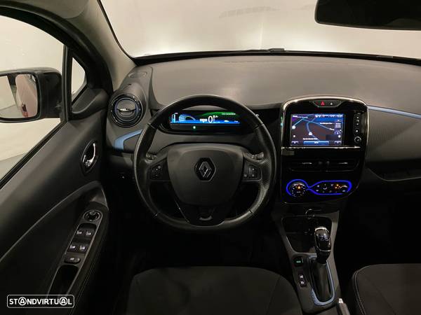 Renault Zoe Intens 40 Q90 - 8