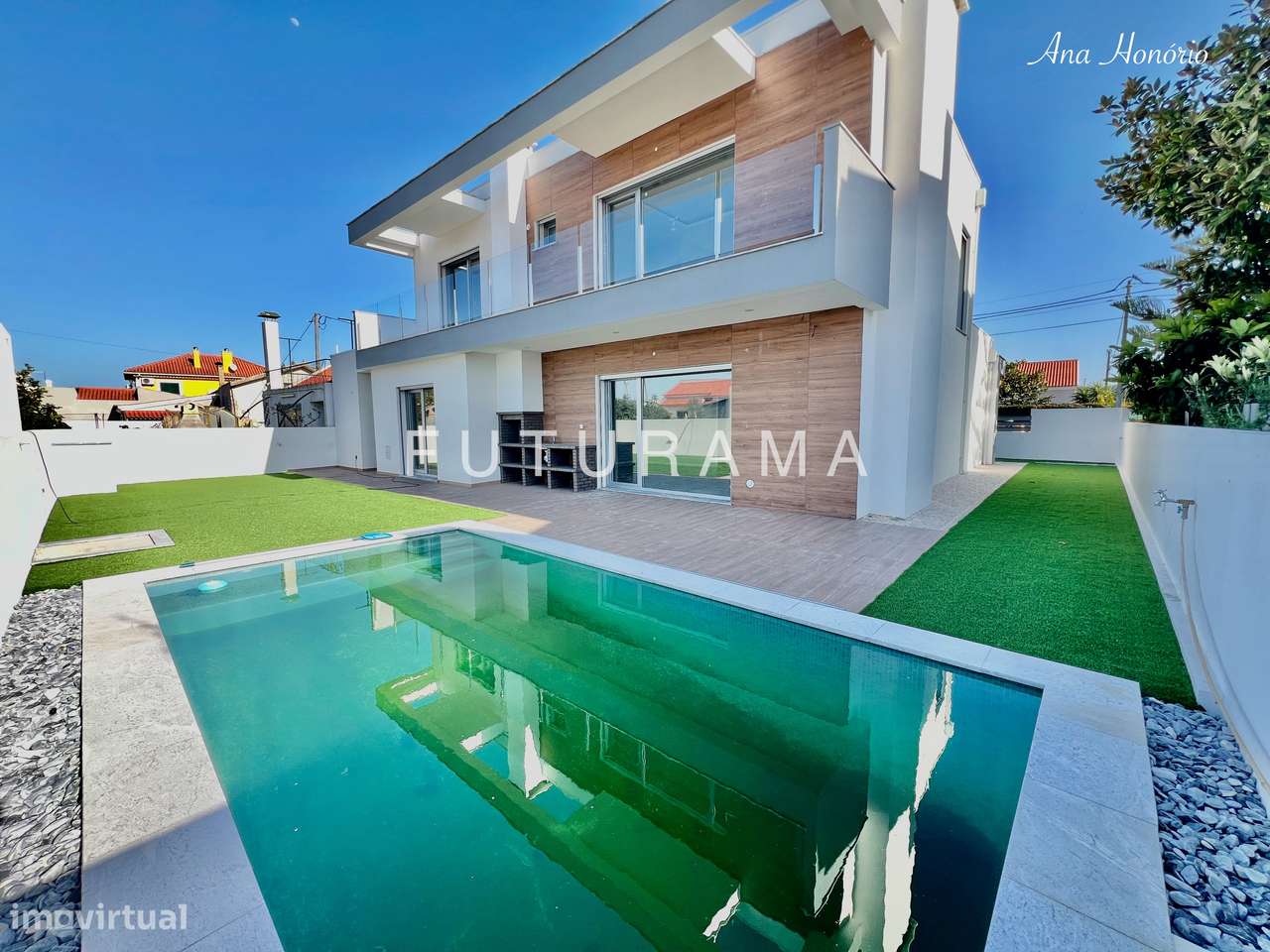 MORADIA ENTRE CAMPO E O MAR T4 + 1 - Azeitão-13