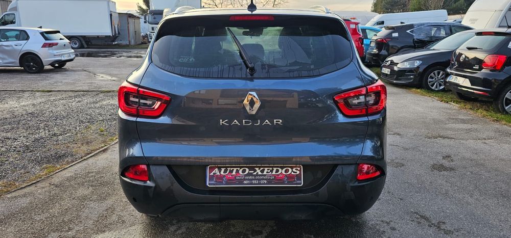 Renault Kadjar 1.5 Blue dCi Intens 2019