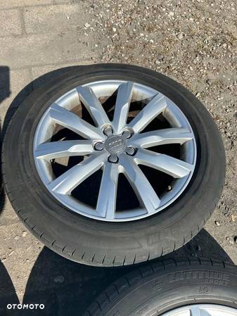 AUDI Q5 2009-16 ROK 8R0601025B 8J ET39 FELGI 19" KOMPLET - 7