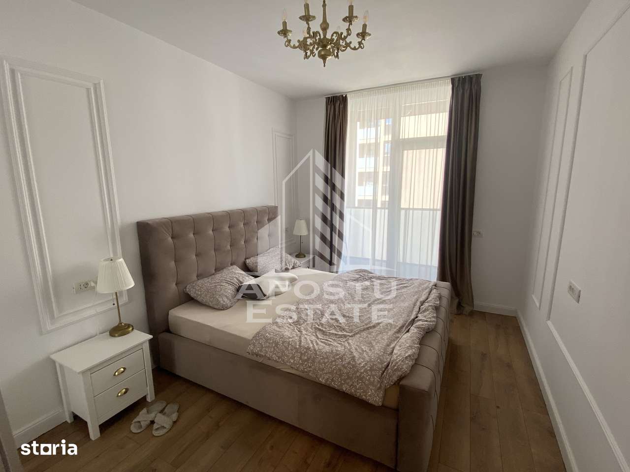 Apartament 2 camere ,  Campeador City , prima închiriere - Imagine principală: 3/7