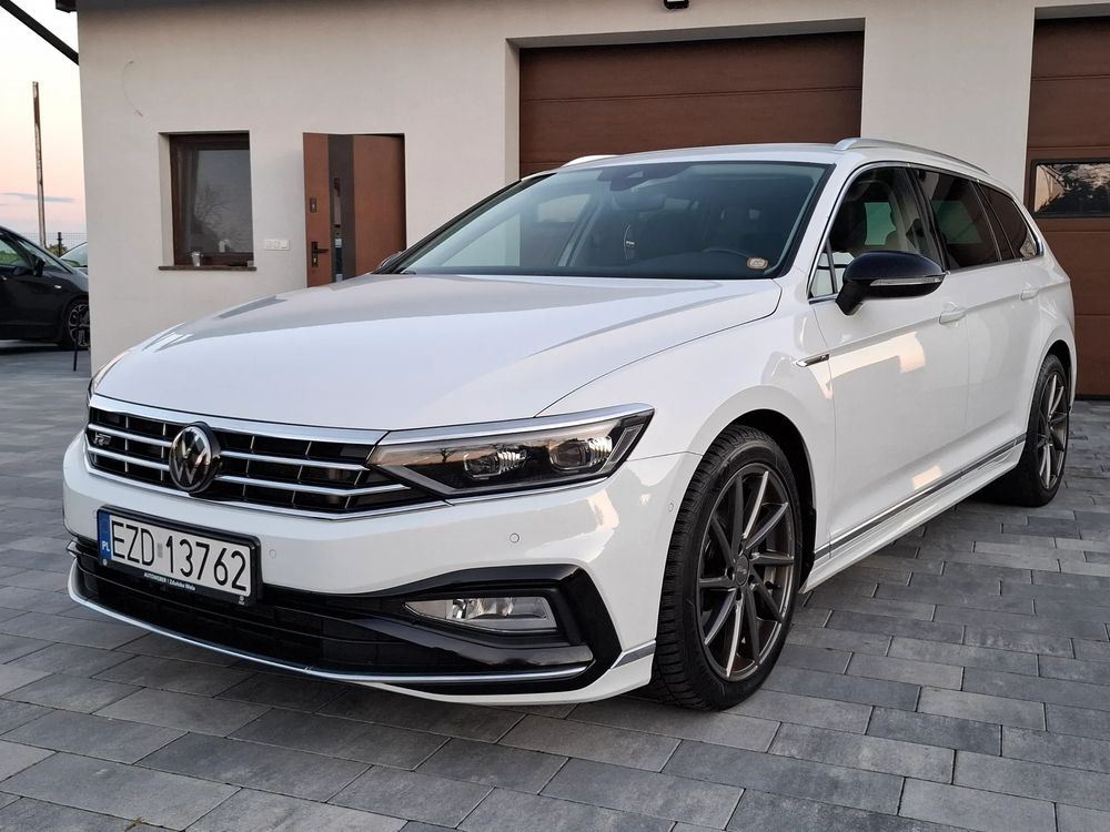 Volkswagen Passat B8 (2014-2023) 2.0 TDI SCR 4Motion DDG Highline 2020