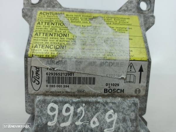 Centralina De Airbag Ford Focus (Daw, Dbw) - 5